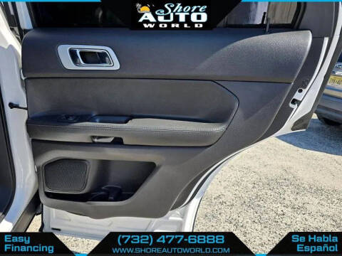 2011 Ford Explorer Limited