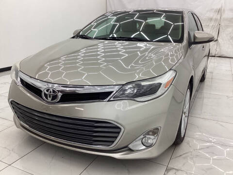 2013 Toyota Avalon XLE Touring