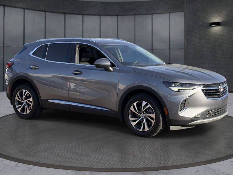 2022 Buick Envision Essence