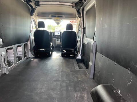 2023 Ford E-Transit