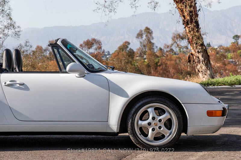 1998 Porsche 911 Carrera