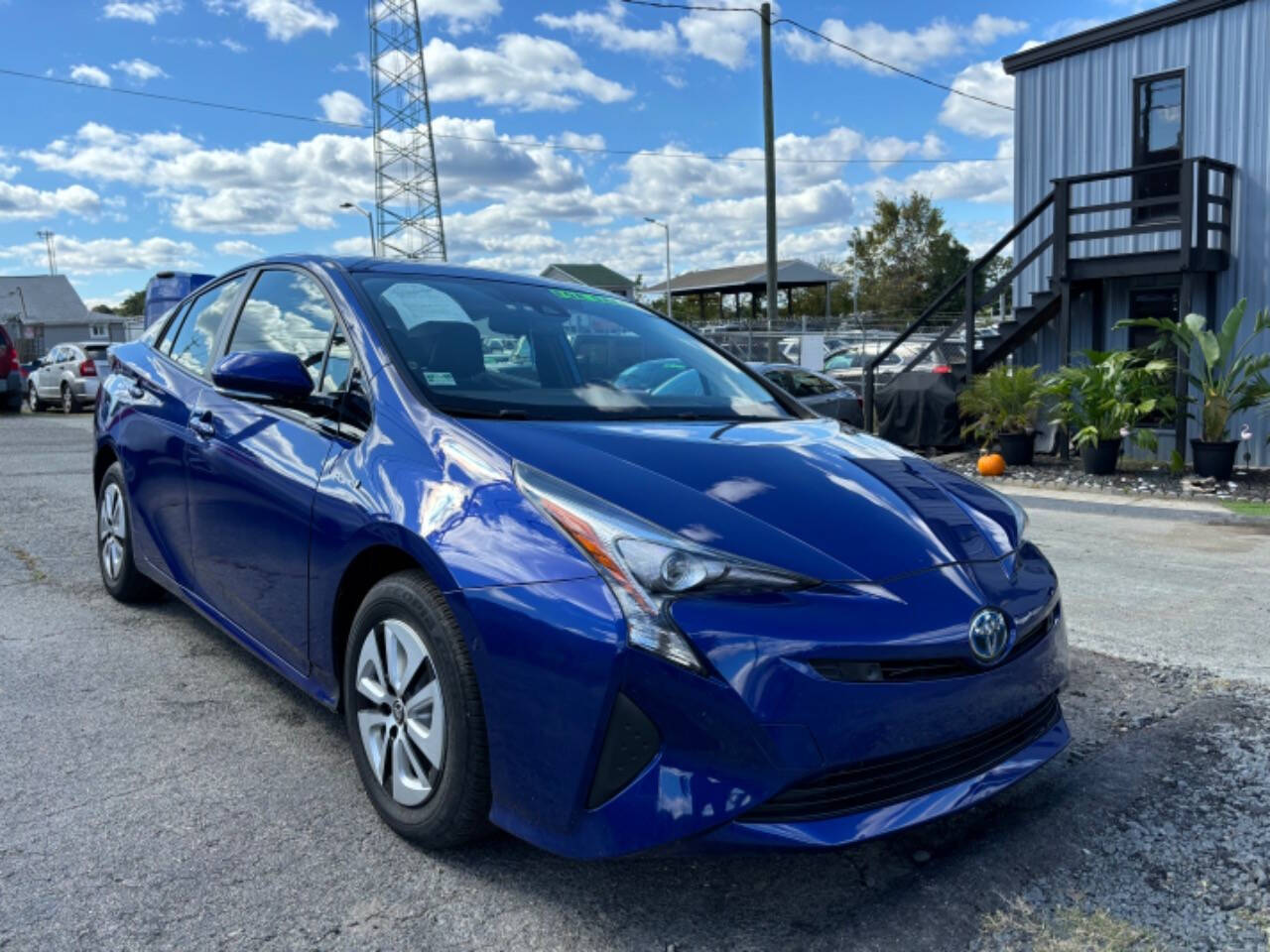 2018 Toyota Prius for sale at 305 Motorsports in Durham, NC