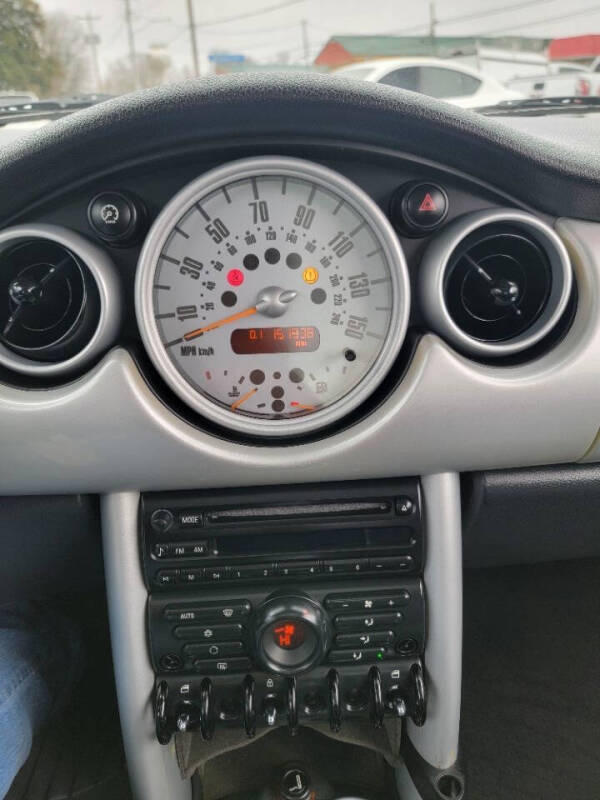 2004 MINI Cooper
