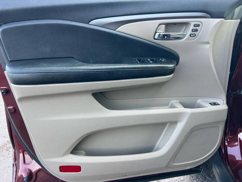 2019 Honda Pilot EX-L