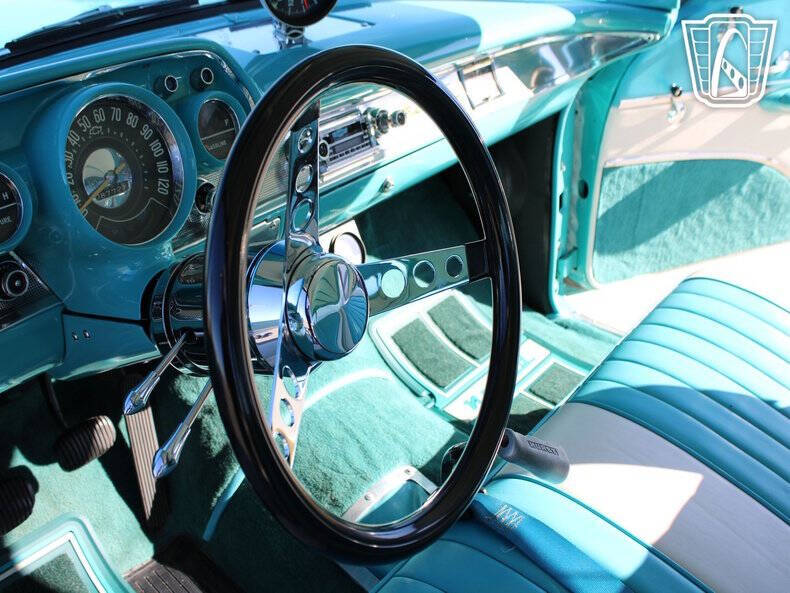 1957 Chevrolet Nomad