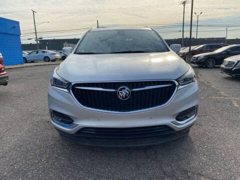2018 Buick Enclave Premium