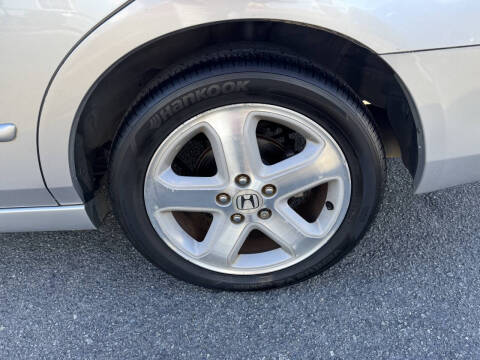 2007 Honda Accord EX-L V-6