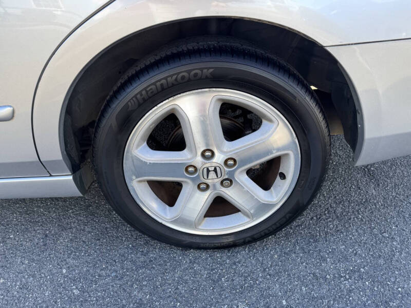 2007 Honda Accord EX-L V-6