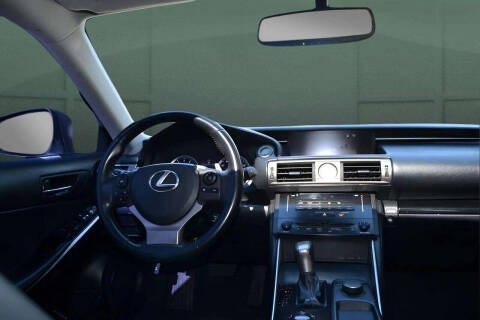 2014 Lexus IS 250