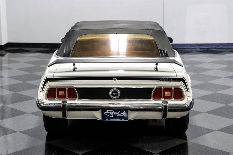 1973 Ford Mustang