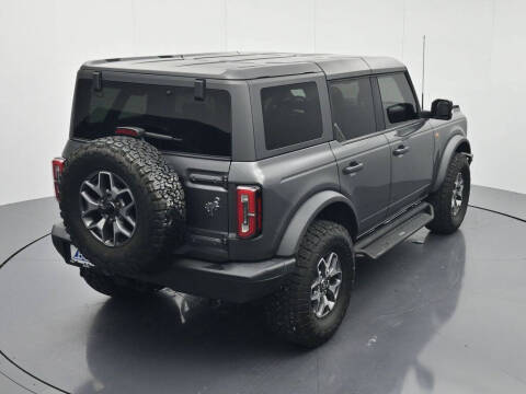 2022 Ford Bronco Badlands Advanced