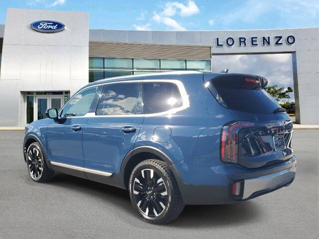 2023 Kia Telluride SX