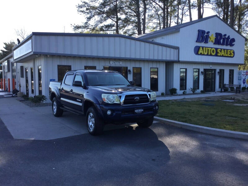 2006 Toyota Tacoma for sale at Bi Rite Auto Sales in Seaford DE