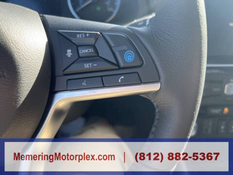 2024 Nissan LEAF SV PLUS