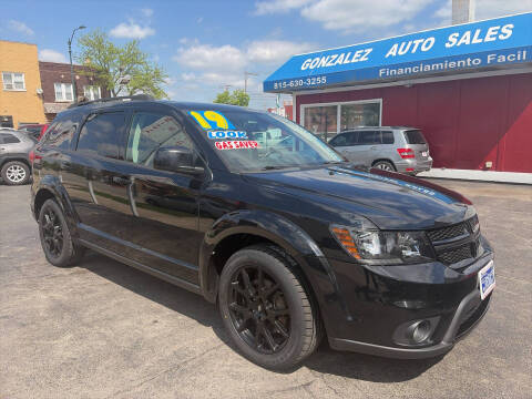 2019 Dodge Journey SE
