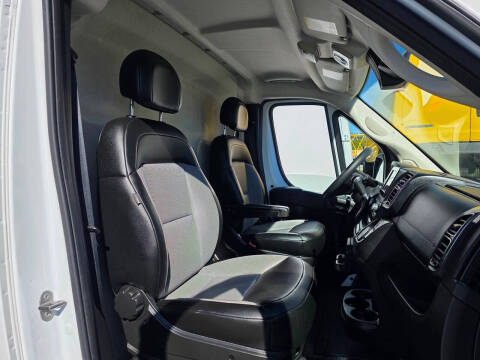 2023 RAM ProMaster 3500 159 WB