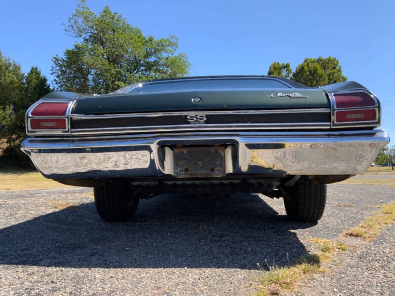 1969 Chevrolet Chevelle