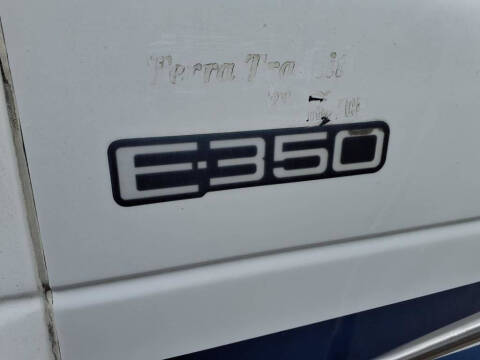 1998 Ford E-Series E-350