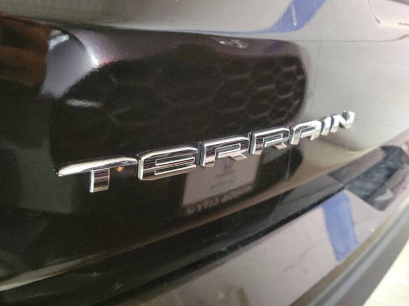 2024 GMC Terrain SLE