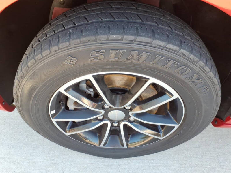 2015 Dodge Grand Caravan SE