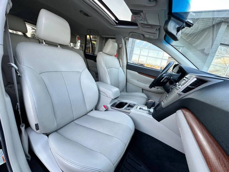 2014 Subaru Outback 2.5i Limited