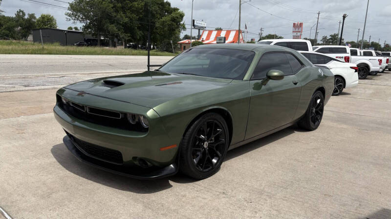 2023 Dodge Challenger GT