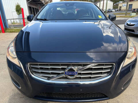 2013 Volvo S60