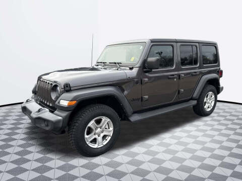 2021 Jeep Wrangler Unlimited