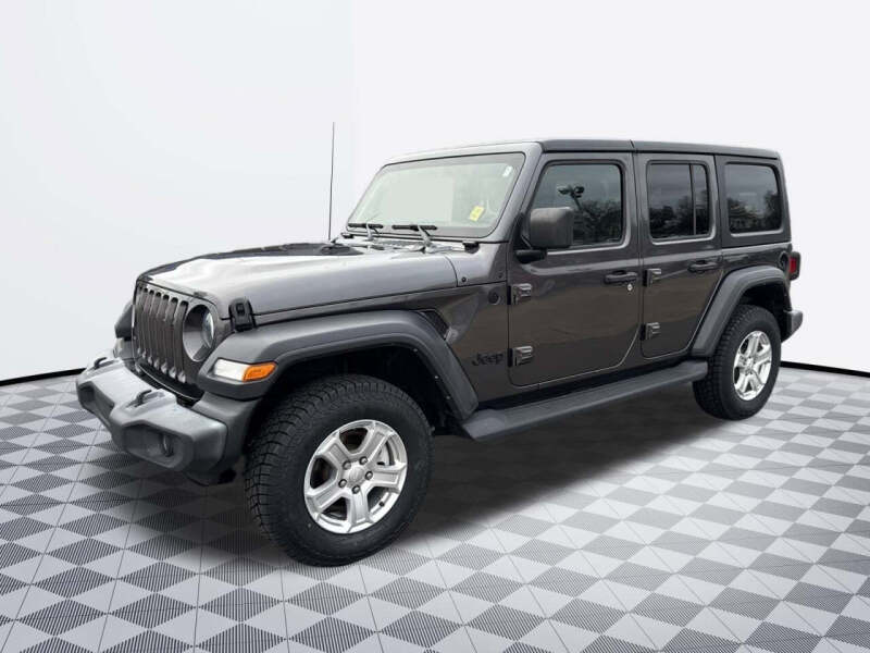 2021 Jeep Wrangler Unlimited