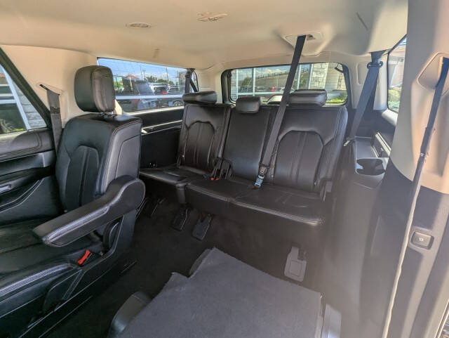 2018 Ford Expedition MAX Platinum