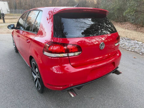 2011 Volkswagen GTI