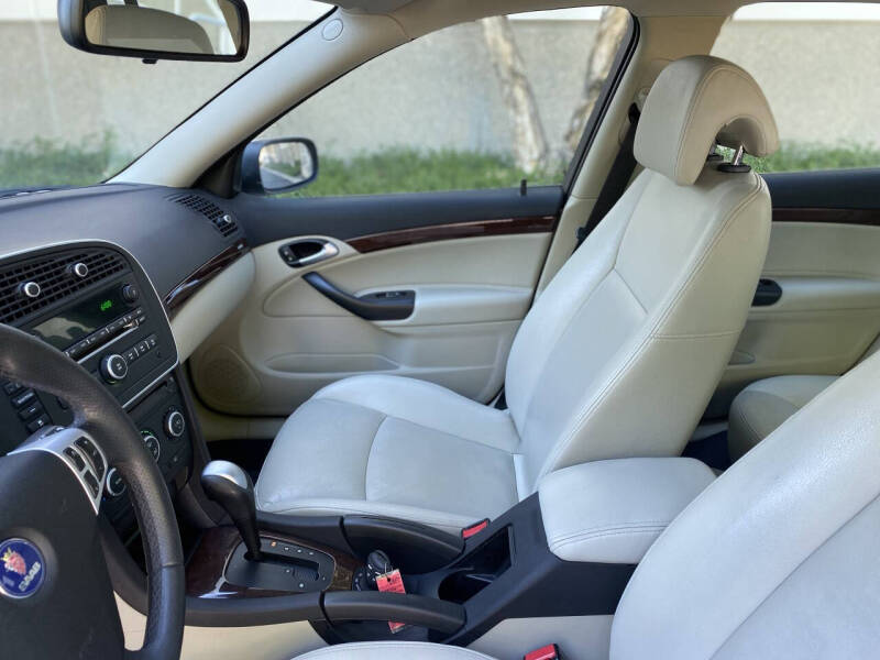 2007 Saab 9-3 2.0T SportCombi