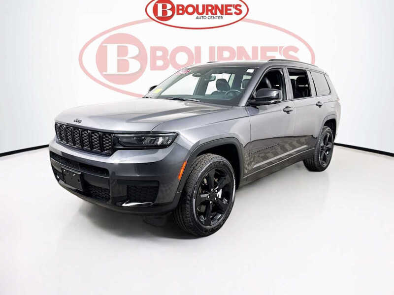 2022 Jeep Grand Cherokee L Altitude