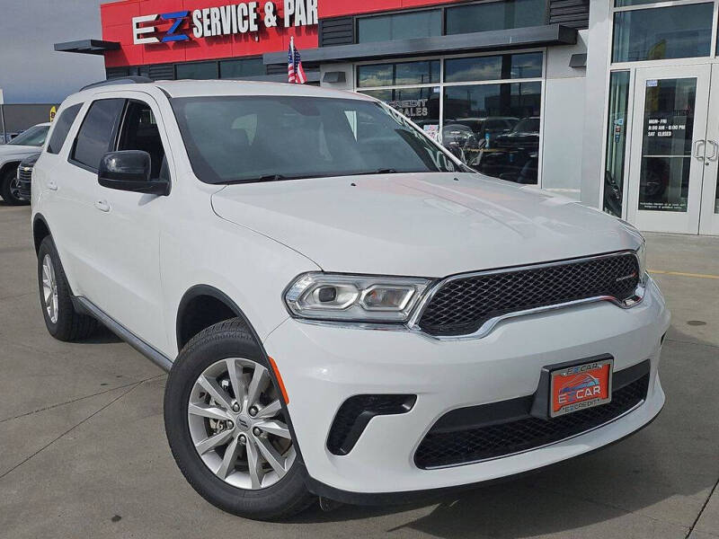 2024 Dodge Durango SXT
