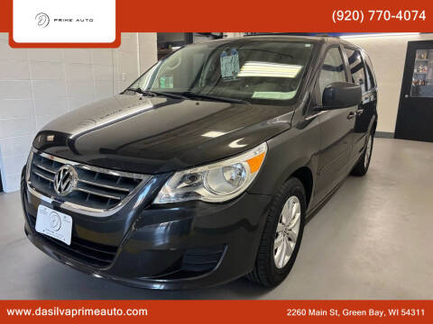 2012 Volkswagen Routan