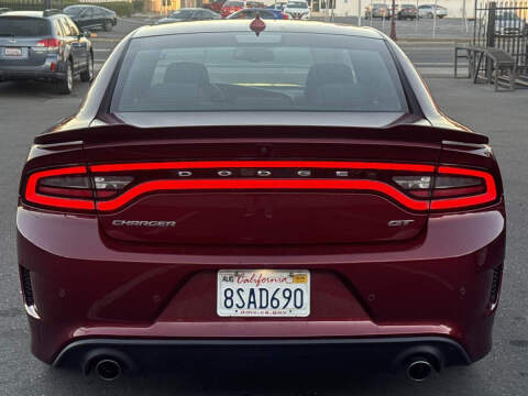 2019 Dodge Charger GT