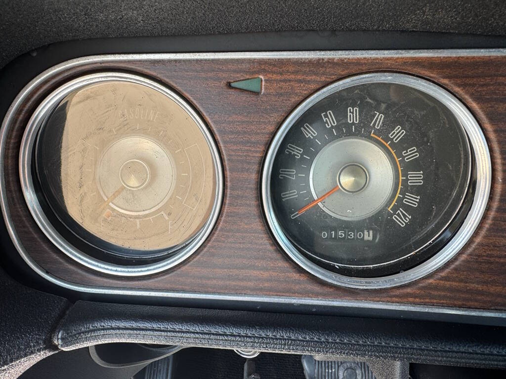 1969 Mercury Cougar 33