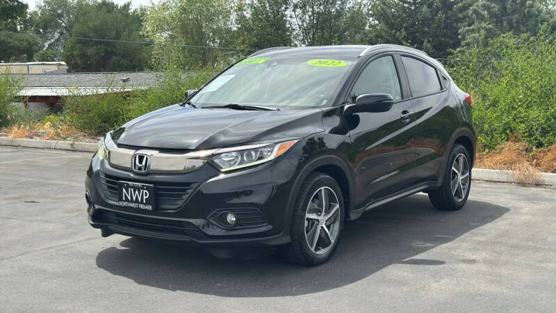 2022 Honda HR-V EX
