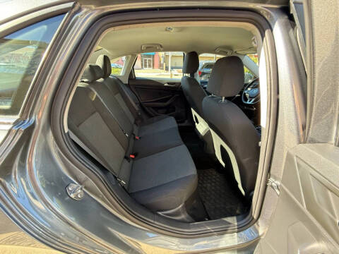 2021 Volkswagen Jetta SE