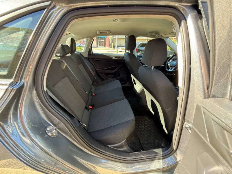 2021 Volkswagen Jetta SE