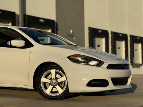 2015 Dodge Dart SXT