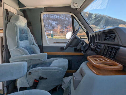 1996 Dodge Ram Van 3500