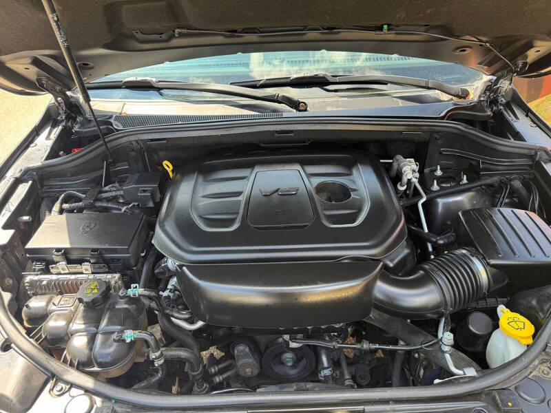 2020 Jeep Grand Cherokee Laredo E