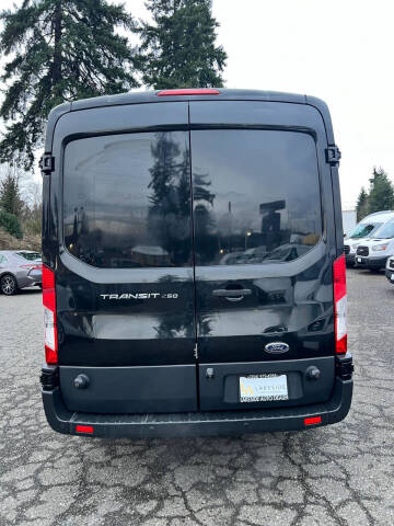 2015 Ford Transit 250