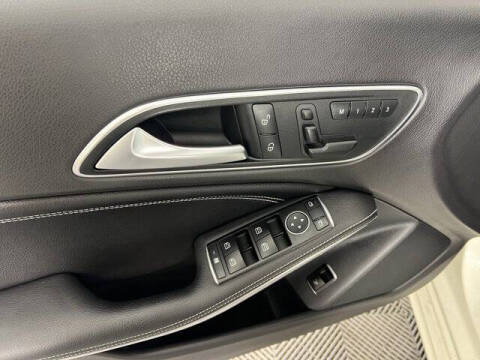 2016 Mercedes-Benz CLA CLA 250