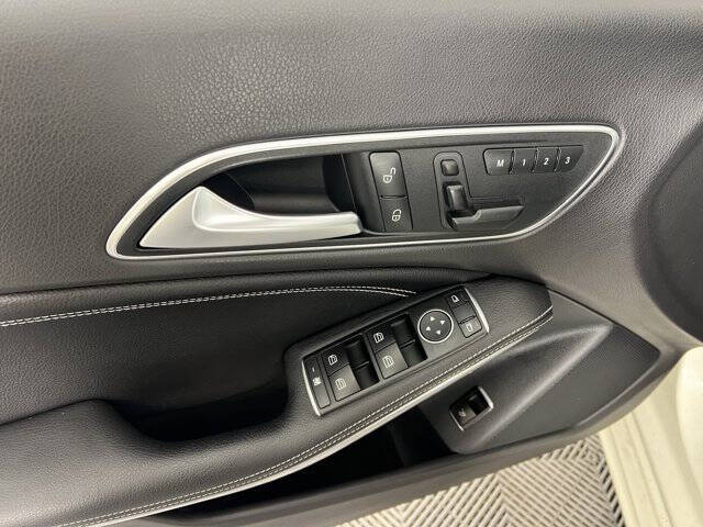 2016 Mercedes-Benz CLA CLA 250