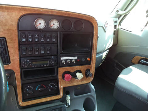 2008 International ProStar