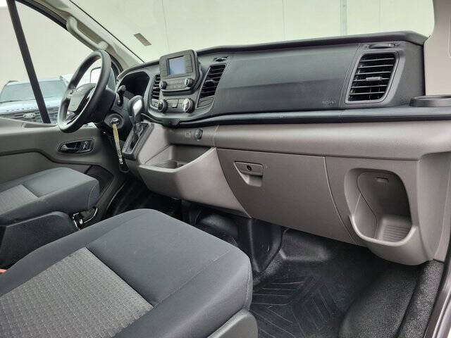 2025 Ford Transit