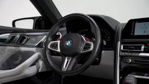 2022 BMW M8 Competition