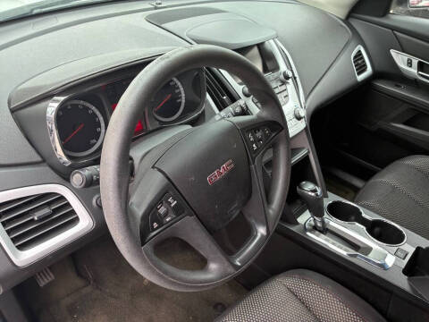 2017 GMC Terrain SLE-1